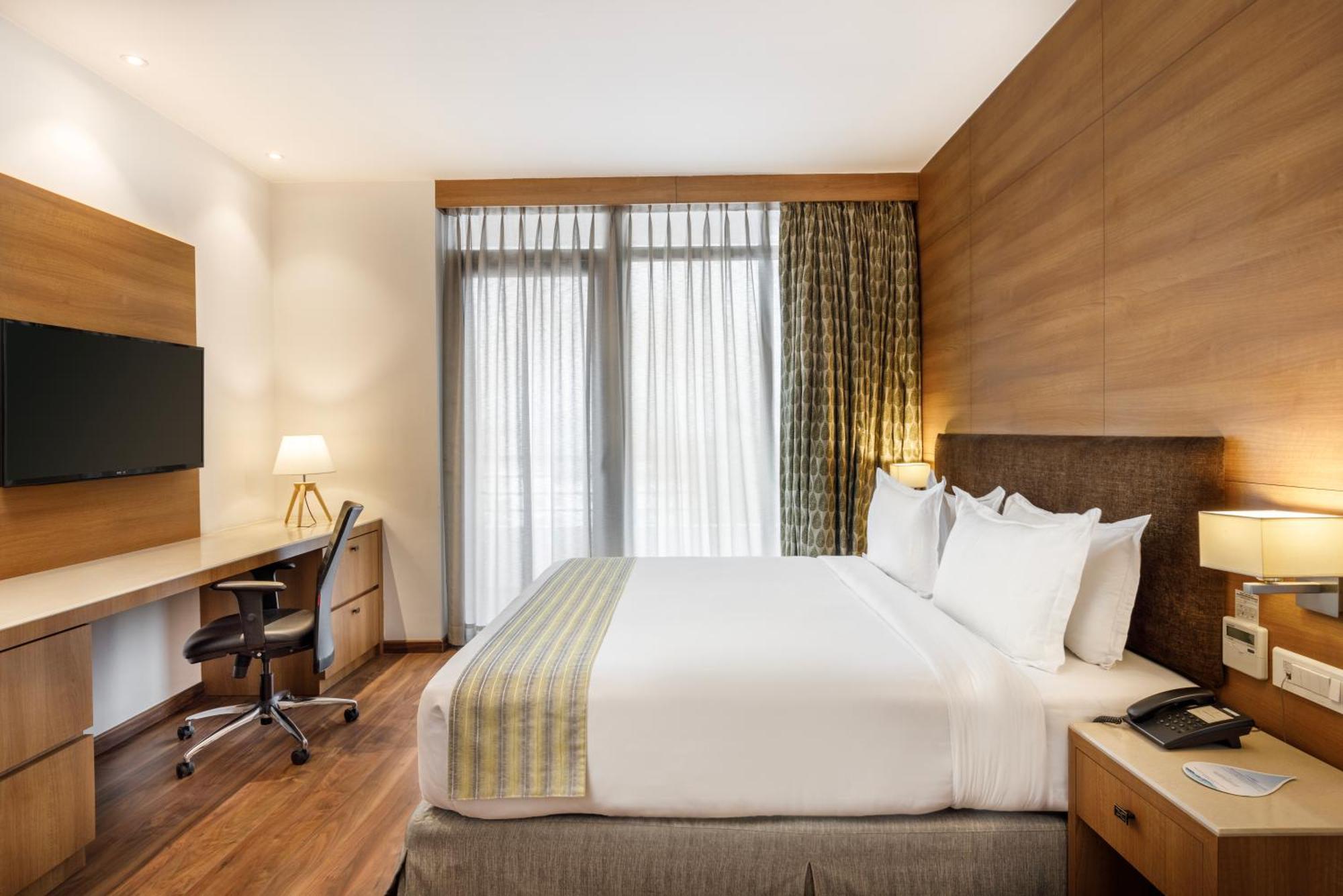 Hotel Ambassador By Ace Hotels Kathmandu Exterior foto