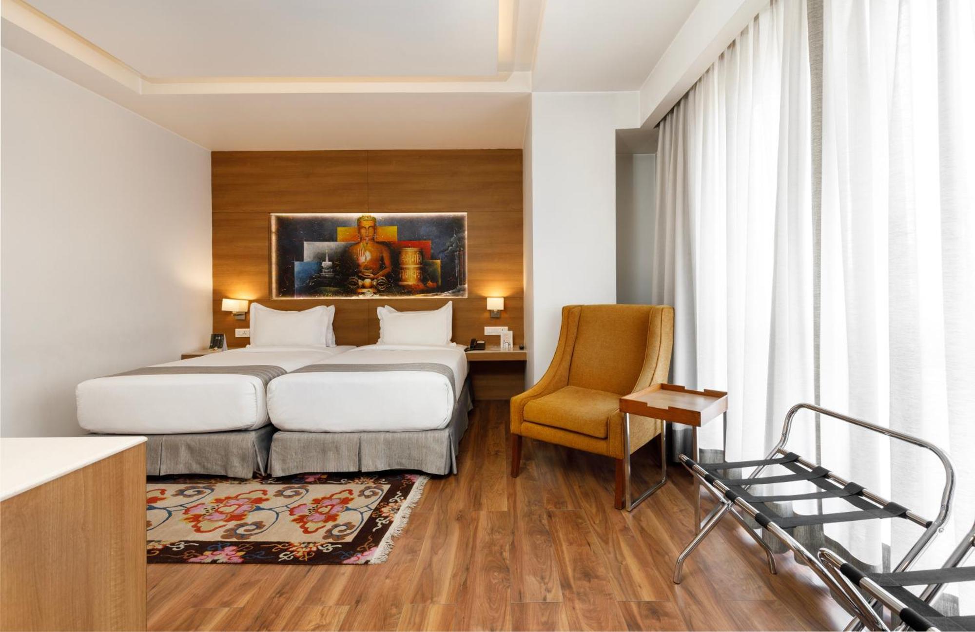 Hotel Ambassador By Ace Hotels Kathmandu Exterior foto