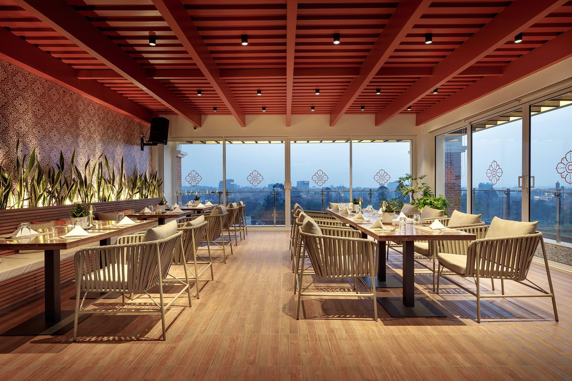 Hotel Ambassador By Ace Hotels Kathmandu Exterior foto